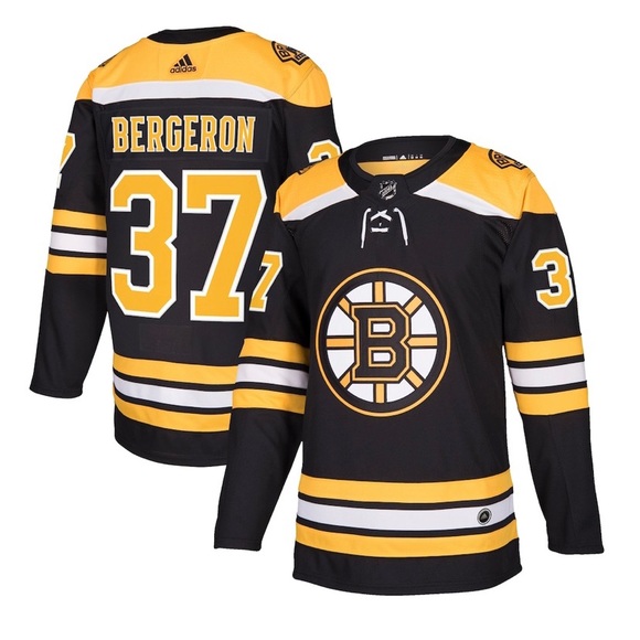 adidas Other - Boston Bruins Jersey - Patrice Bergeron #37
